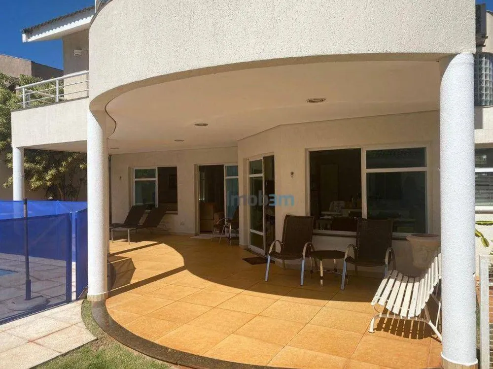 Sobrado, 4 quartos, 420 m² - Foto 1