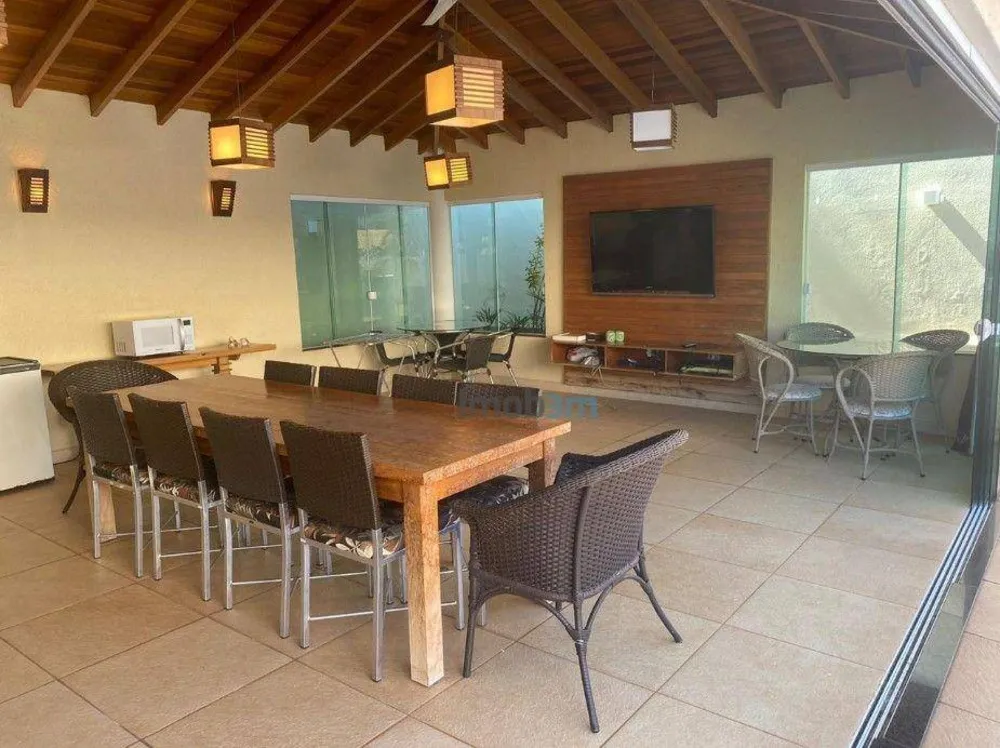Sobrado, 4 quartos, 420 m² - Foto 13