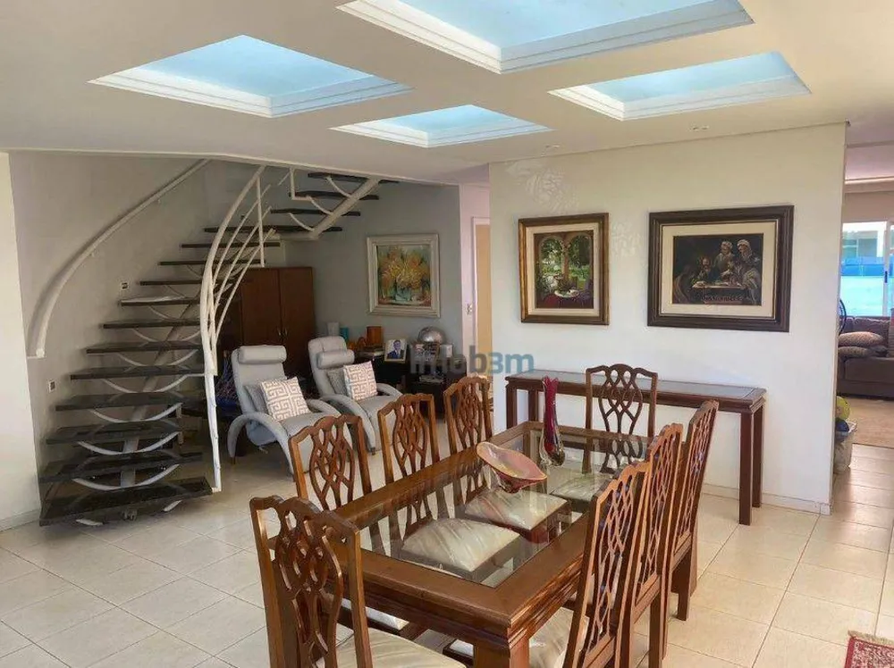 Sobrado, 4 quartos, 420 m² - Foto 2