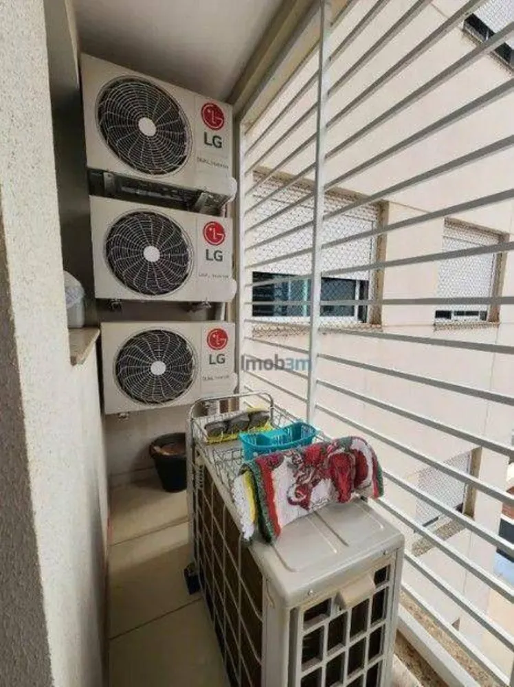 Apartamento, 3 quartos, 122 m² - Foto 11