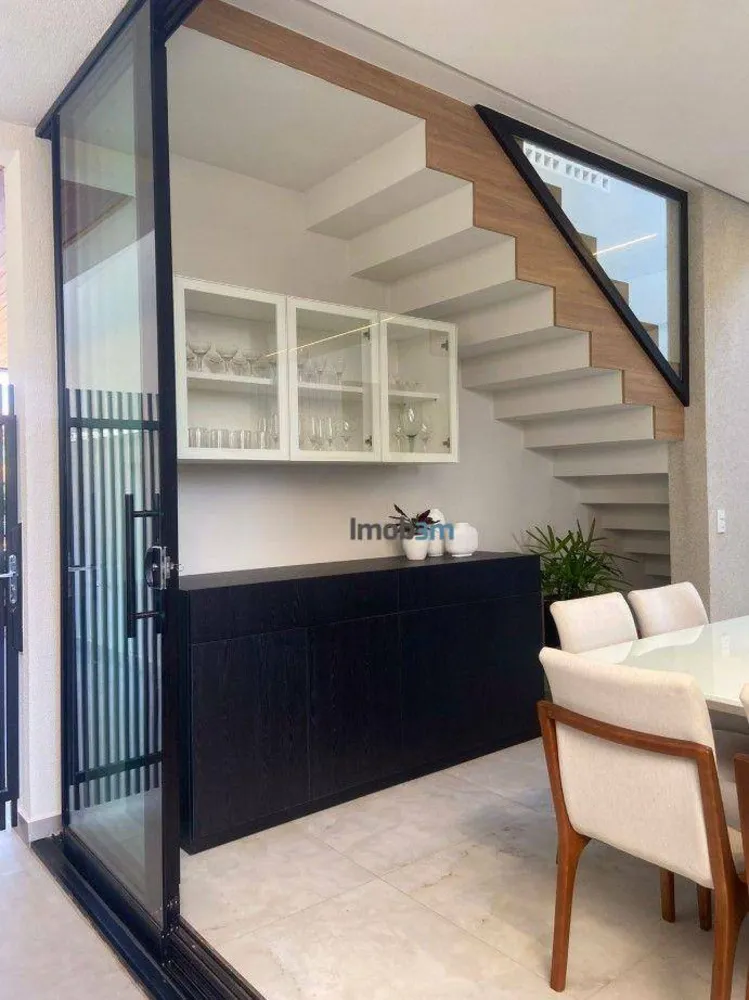 Sobrado, 3 quartos, 232 m² - Foto 4