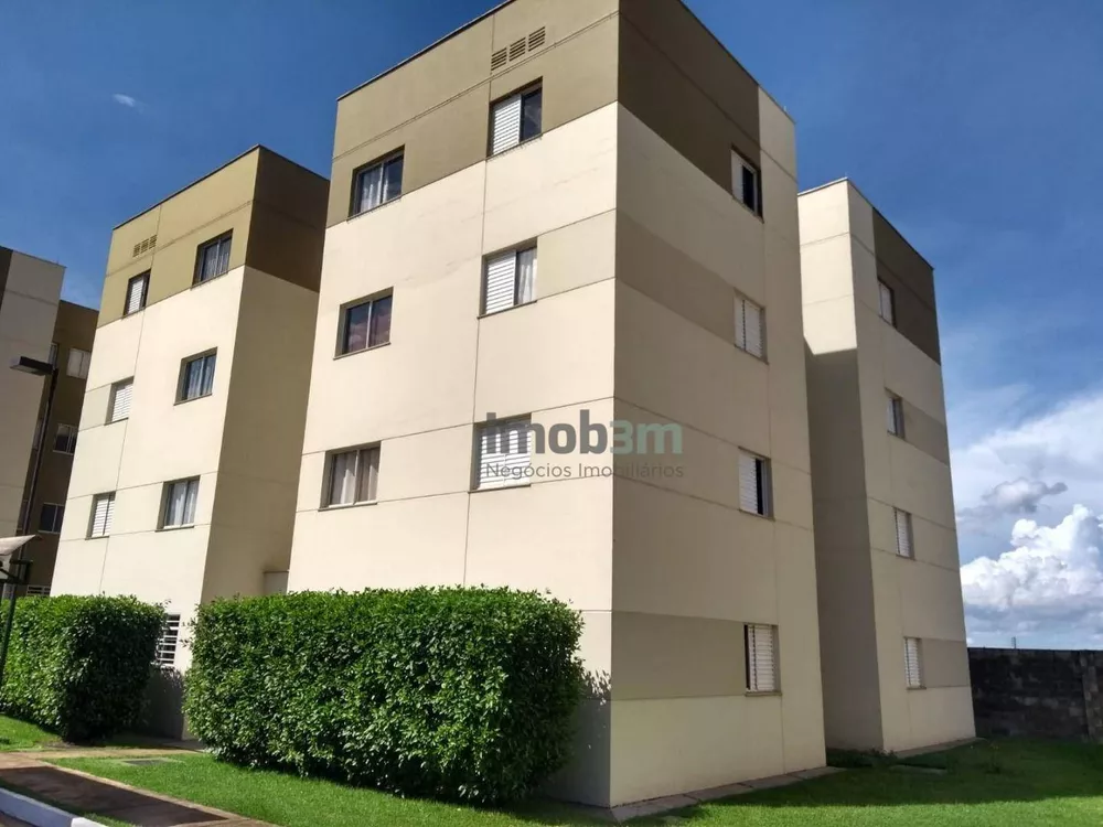 Apartamento à venda com 2 quartos, 48m² - Foto 1