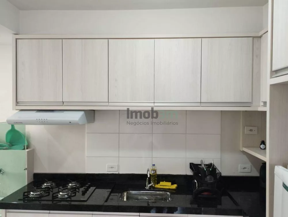 Apartamento à venda com 2 quartos, 48m² - Foto 4