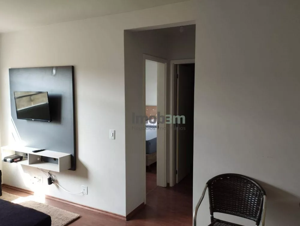 Apartamento à venda com 2 quartos, 48m² - Foto 2