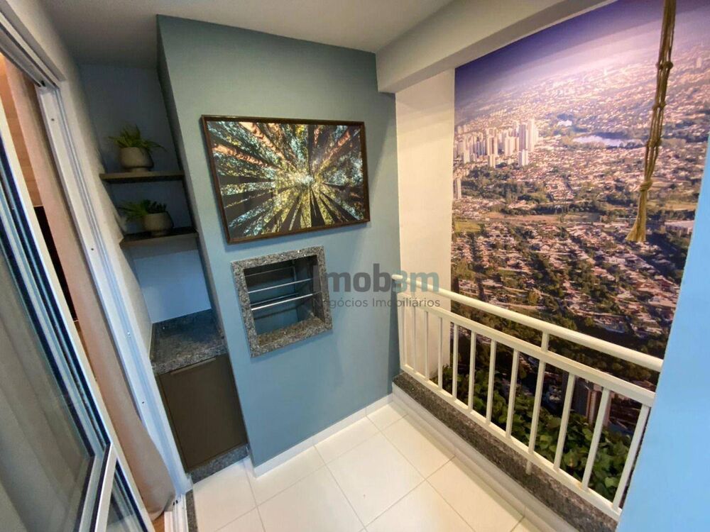 Apartamento à venda com 3 quartos, 66m² - Foto 4