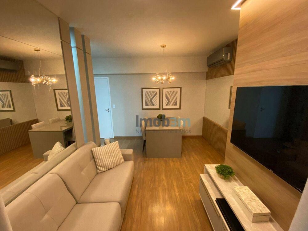 Apartamento à venda com 3 quartos, 66m² - Foto 3