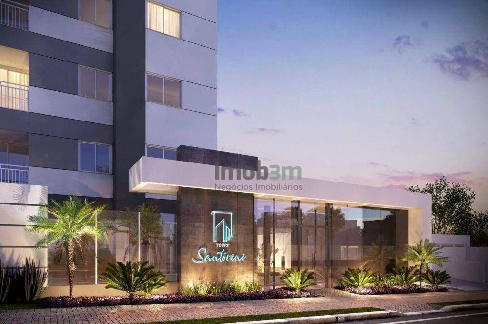 Apartamento à venda com 3 quartos, 66m² - Foto 1