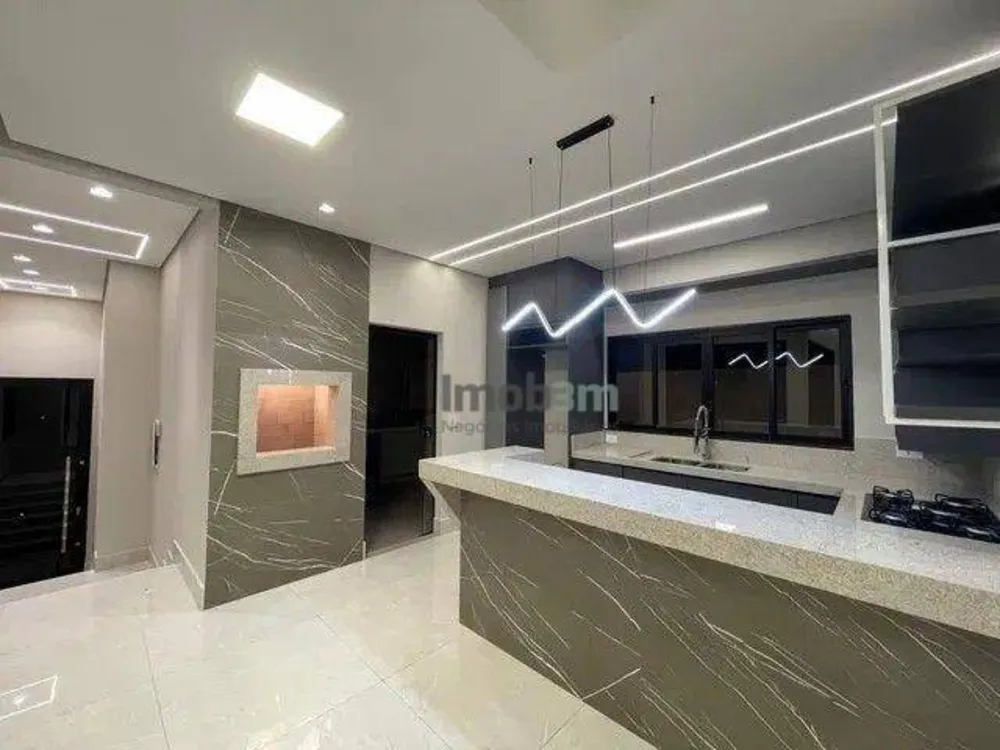 Casa de Condomínio, 3 quartos - Foto 3