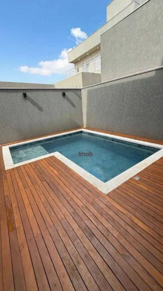 Sobrado, 3 quartos, 200 m² - Foto 7