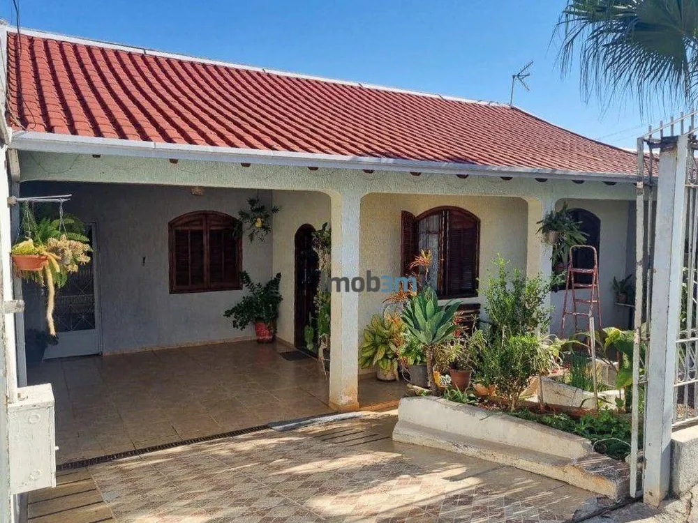 Casa, 3 quartos, 104 m² - Foto 2