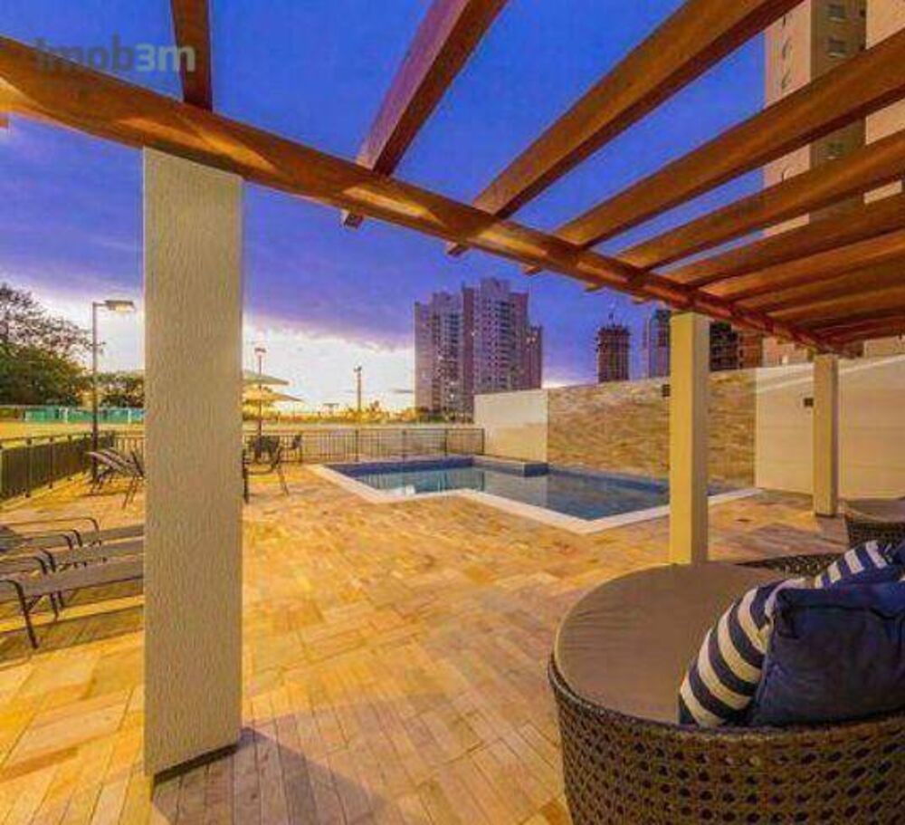 Apartamento para alugar com 3 quartos, 78m² - Foto 2