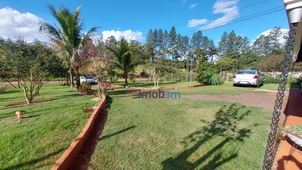 Chácara, 3 quartos, 2000 m² - Foto 1