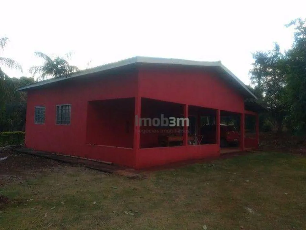 Chácara, 3 quartos, 3300 m² - Foto 1