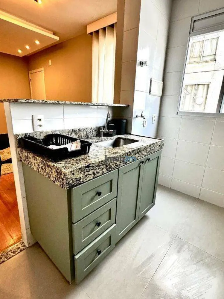 Apartamento, 2 quartos, 45 m² - Foto 7
