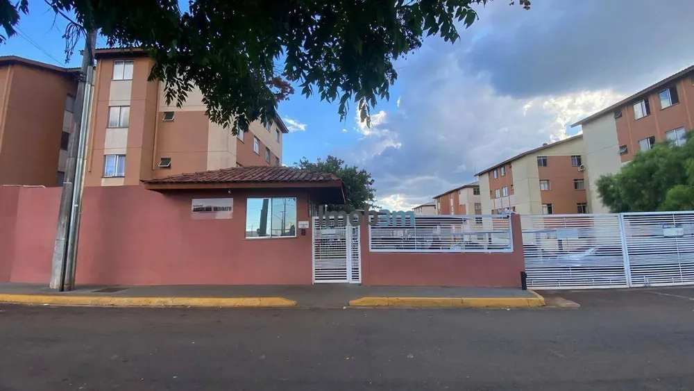 Apartamento, 2 quartos, 59 m² - Foto 3