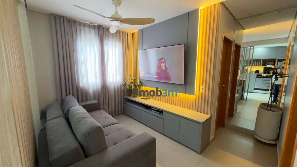 Apartamento, 2 quartos, 70 m² - Foto 2