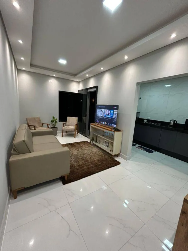 Casa, 3 quartos, 75 m² - Foto 2