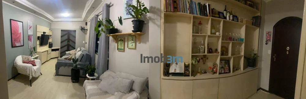 Apartamento, 2 quartos, 80 m² - Foto 2