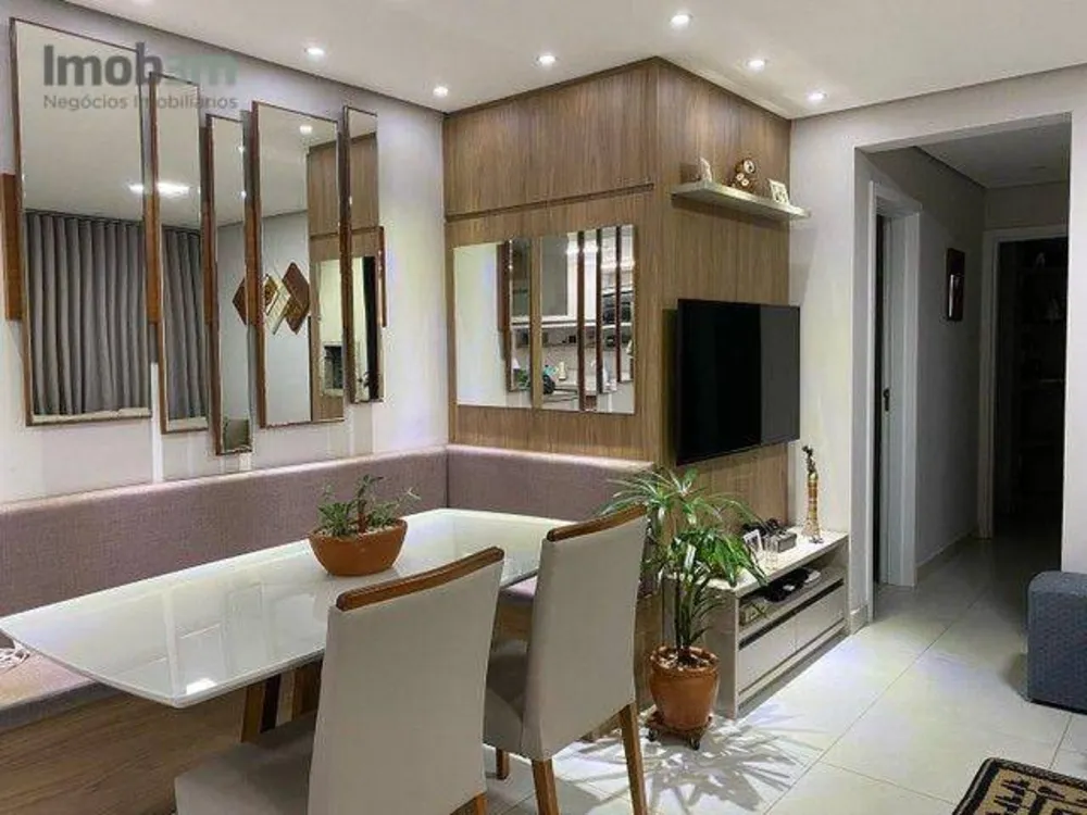 Apartamento, 2 quartos, 60 m² - Foto 4