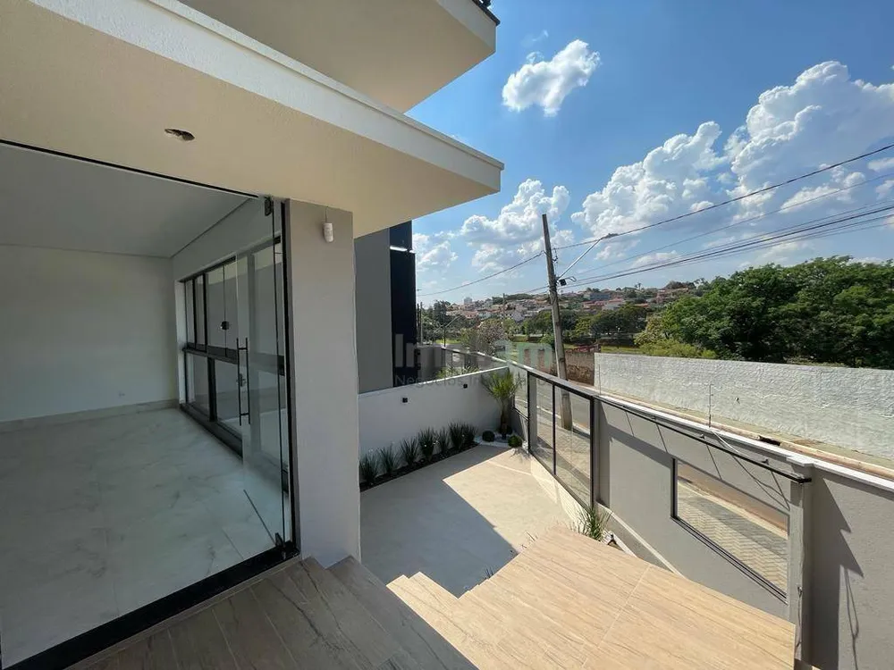 Sobrado, 3 quartos, 203 m² - Foto 3