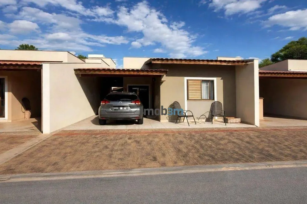 Casa, 3 quartos, 110 m² - Foto 1