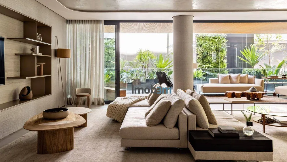 Apartamento, 4 quartos, 337 m² - Foto 2