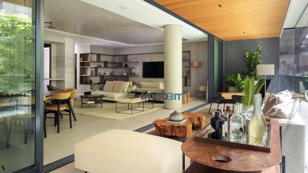 Apartamento, 4 quartos, 337 m² - Foto 6