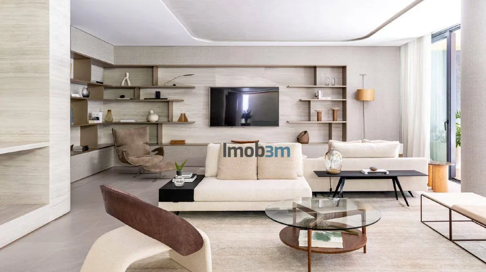 Apartamento, 4 quartos, 337 m² - Foto 4