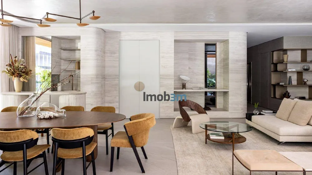 Apartamento, 4 quartos, 337 m² - Foto 3