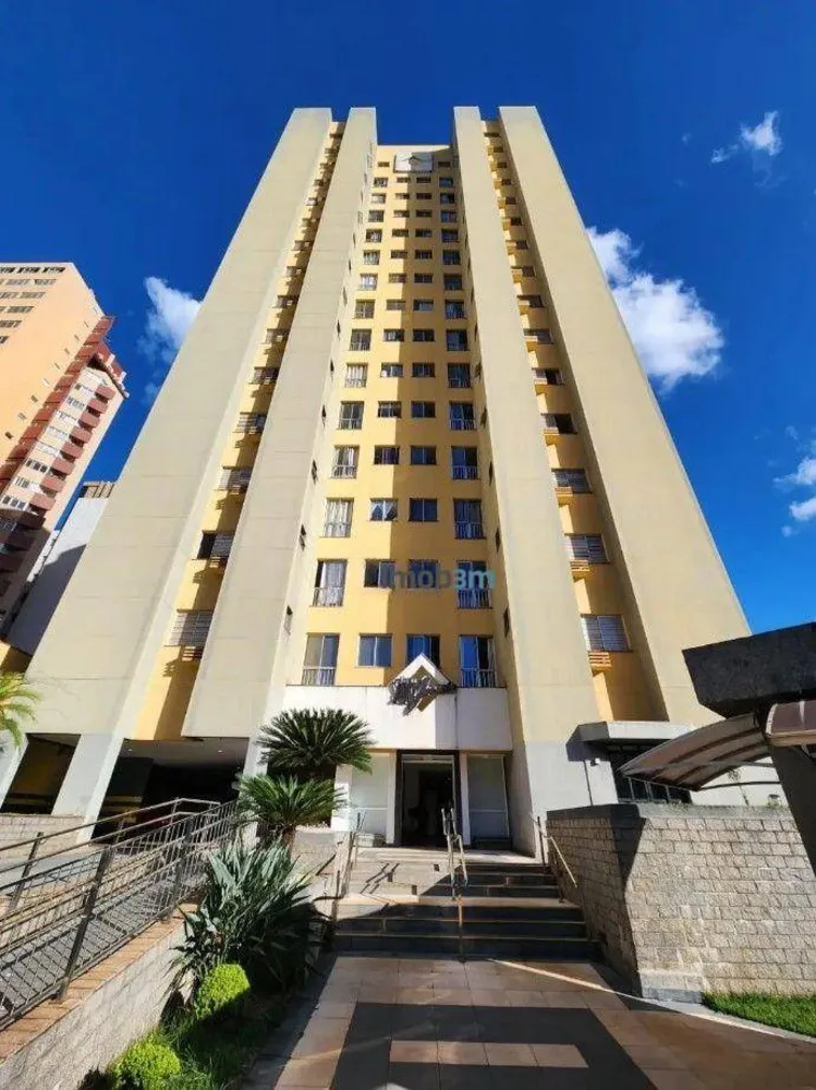 Apartamento, 1 quarto, 39 m² - Foto 1