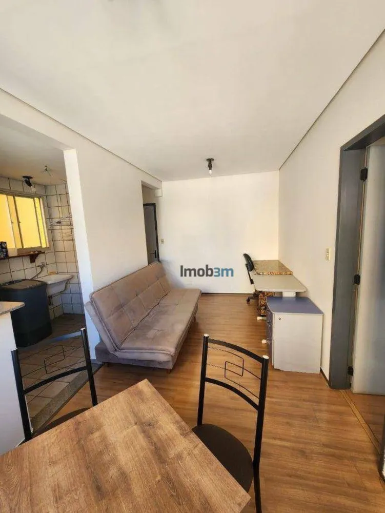 Apartamento, 1 quarto, 39 m² - Foto 5
