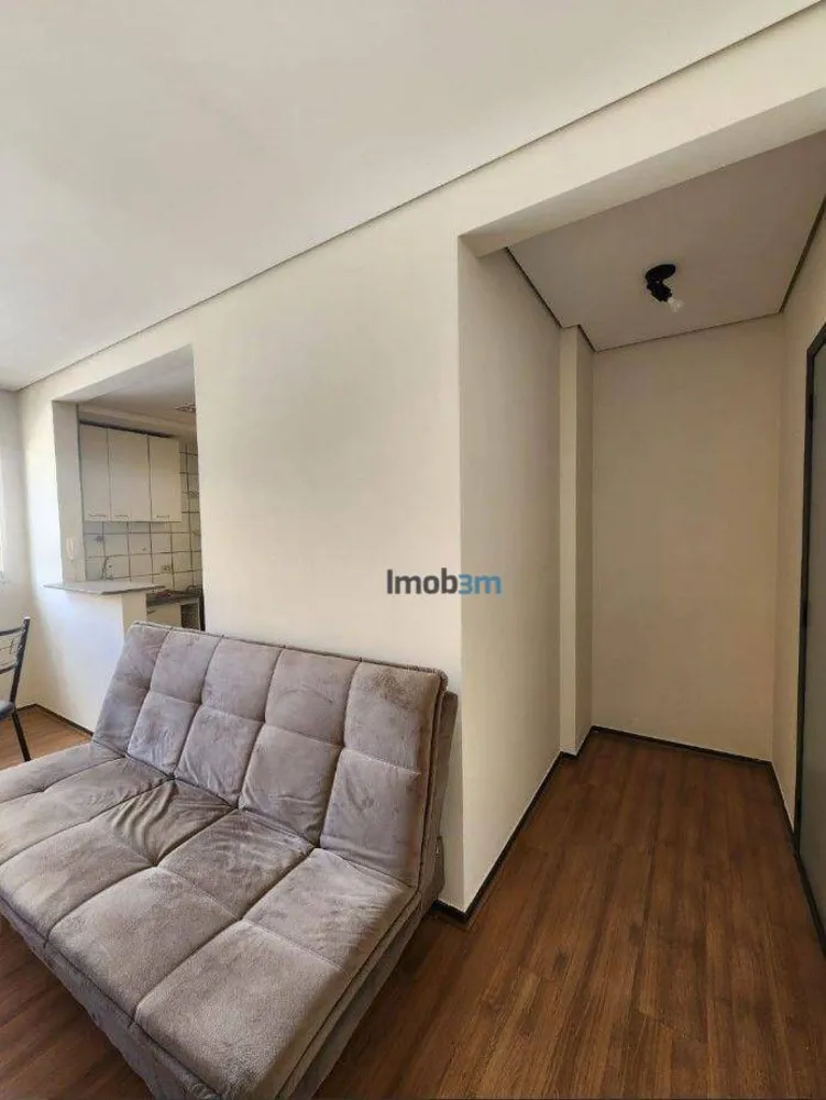 Apartamento, 1 quarto, 39 m² - Foto 3