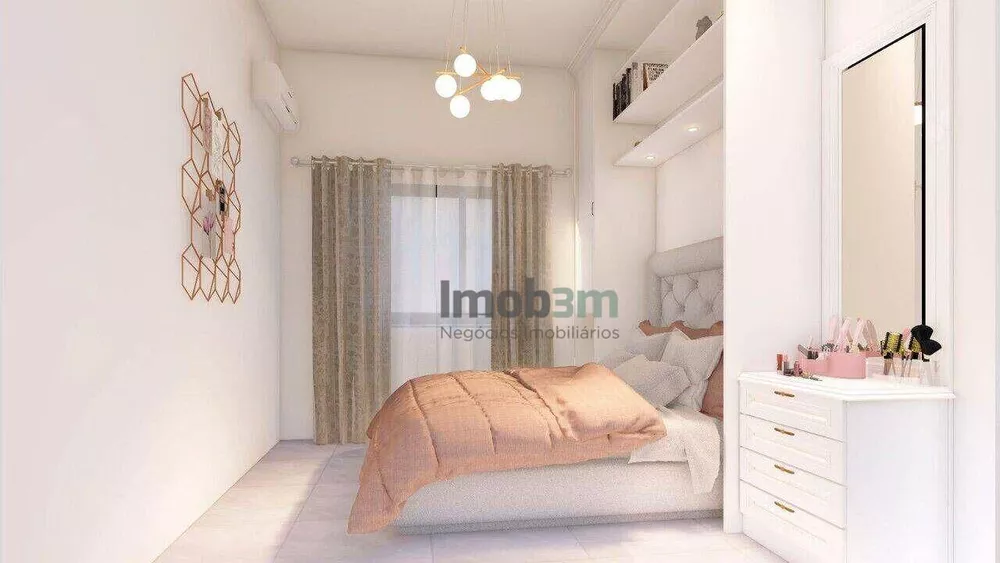 Apartamento à venda com 3 quartos, 86m² - Foto 4