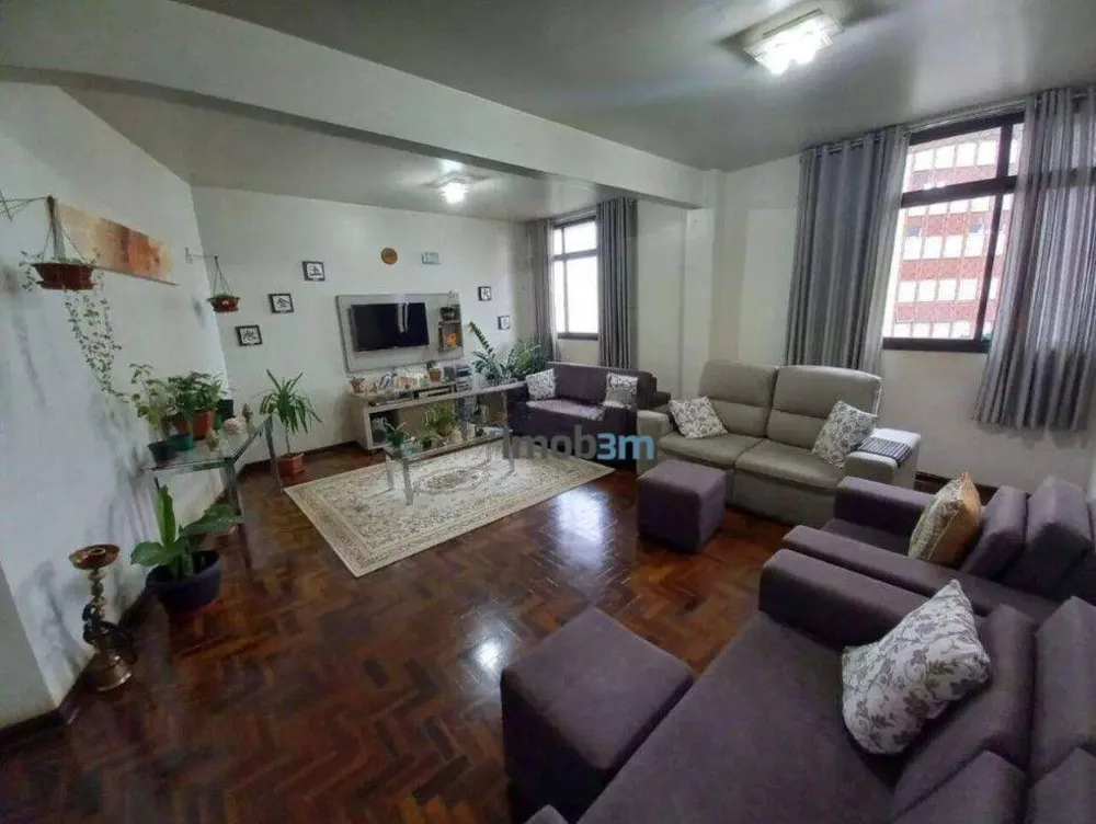 Apartamento, 4 quartos, 160 m² - Foto 3
