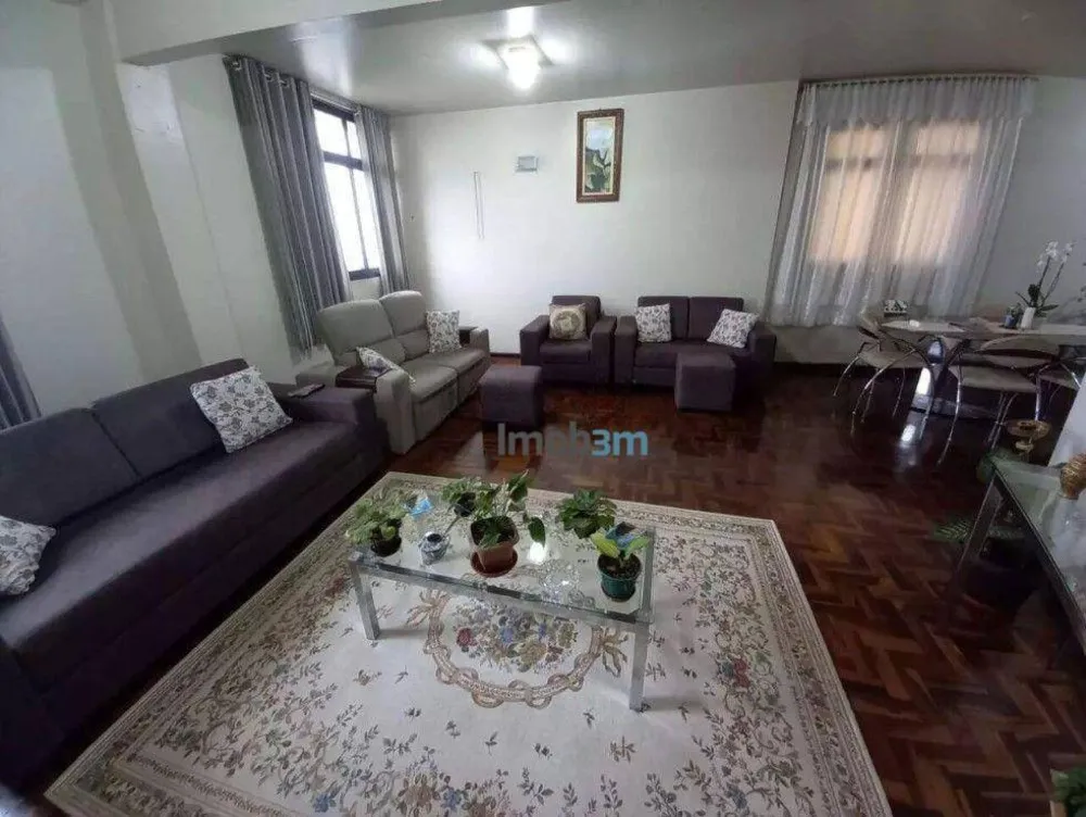 Apartamento, 4 quartos, 160 m² - Foto 4