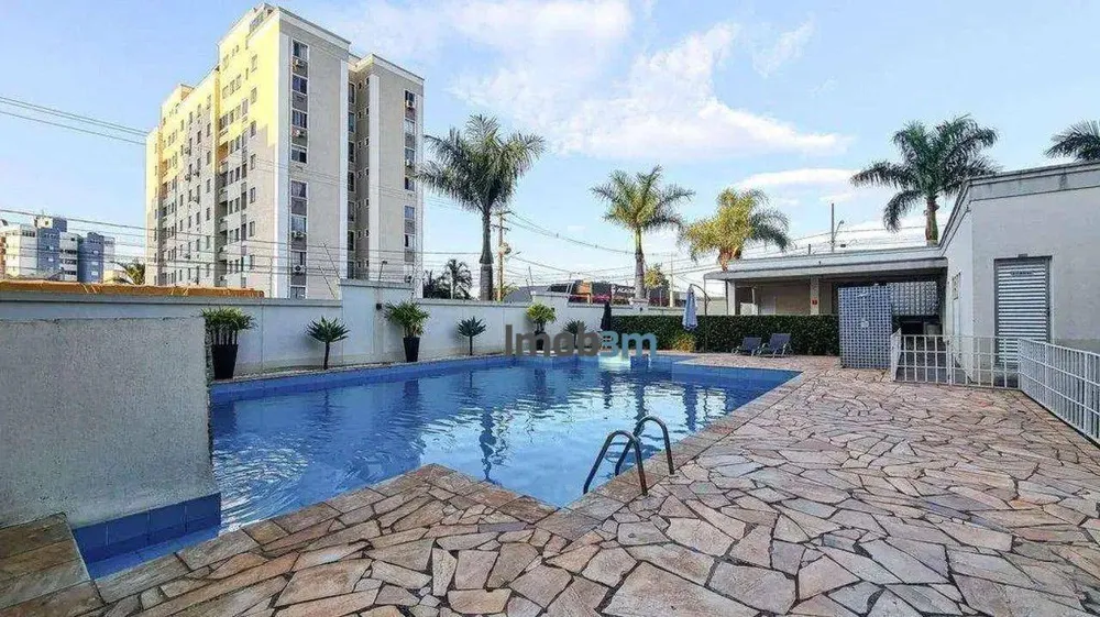 Apartamento, 2 quartos, 55 m² - Foto 2