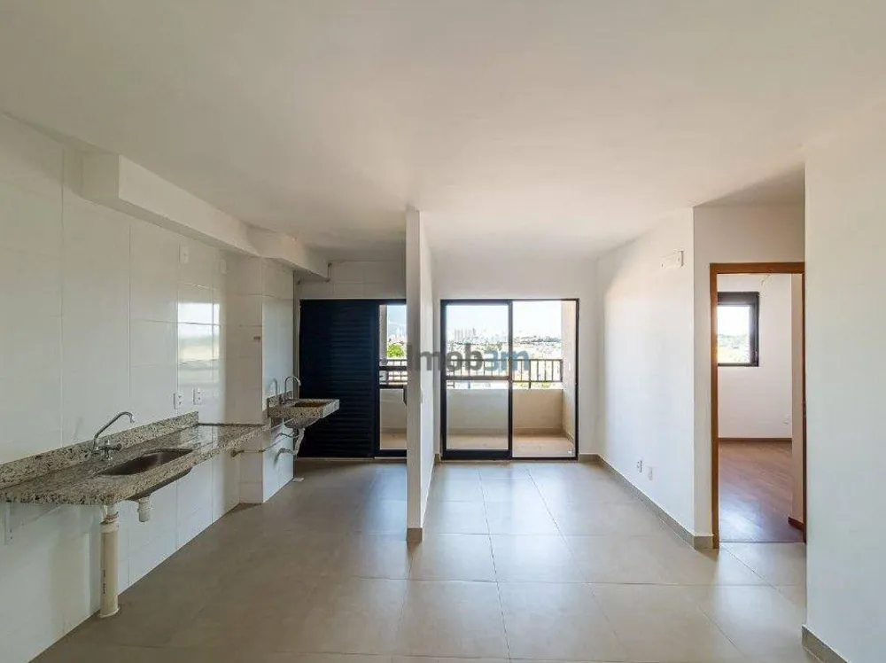 Apartamento, 2 quartos, 50 m² - Foto 3
