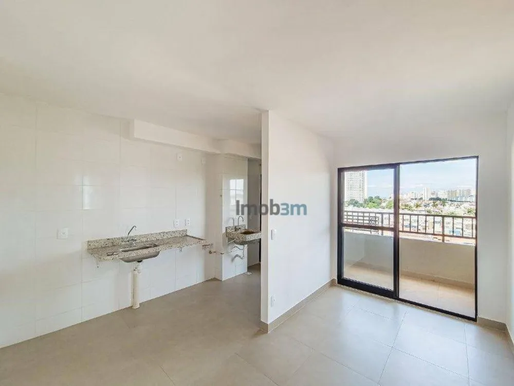 Apartamento, 2 quartos, 50 m² - Foto 2