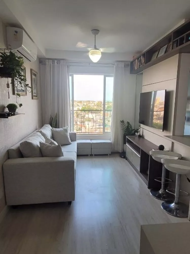 Apartamento à venda com 2 quartos, 52m² - Foto 4