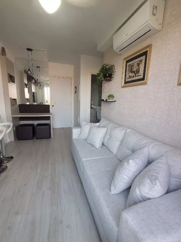 Apartamento à venda com 2 quartos, 52m² - Foto 3