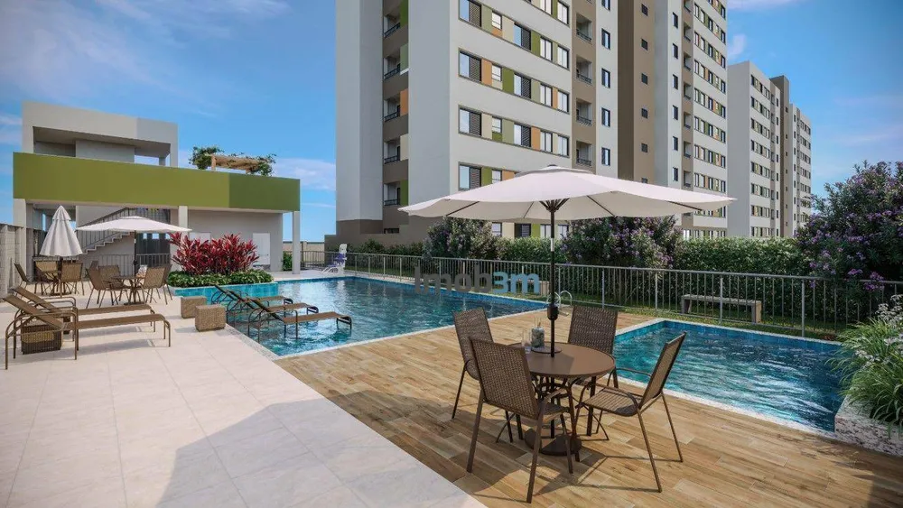 Apartamento, 2 quartos, 46 m² - Foto 10