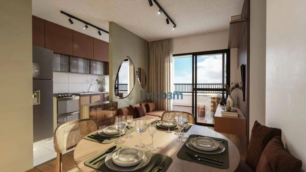 Apartamento, 2 quartos, 46 m² - Foto 2