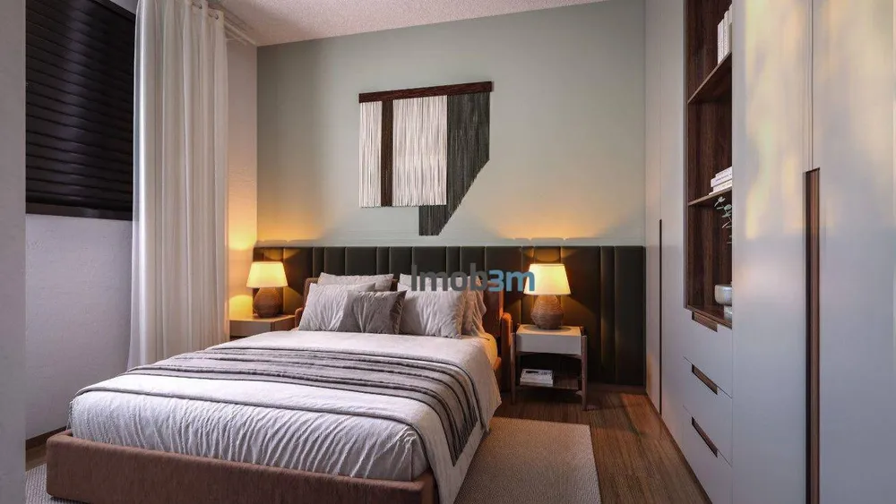 Apartamento, 2 quartos, 46 m² - Foto 6