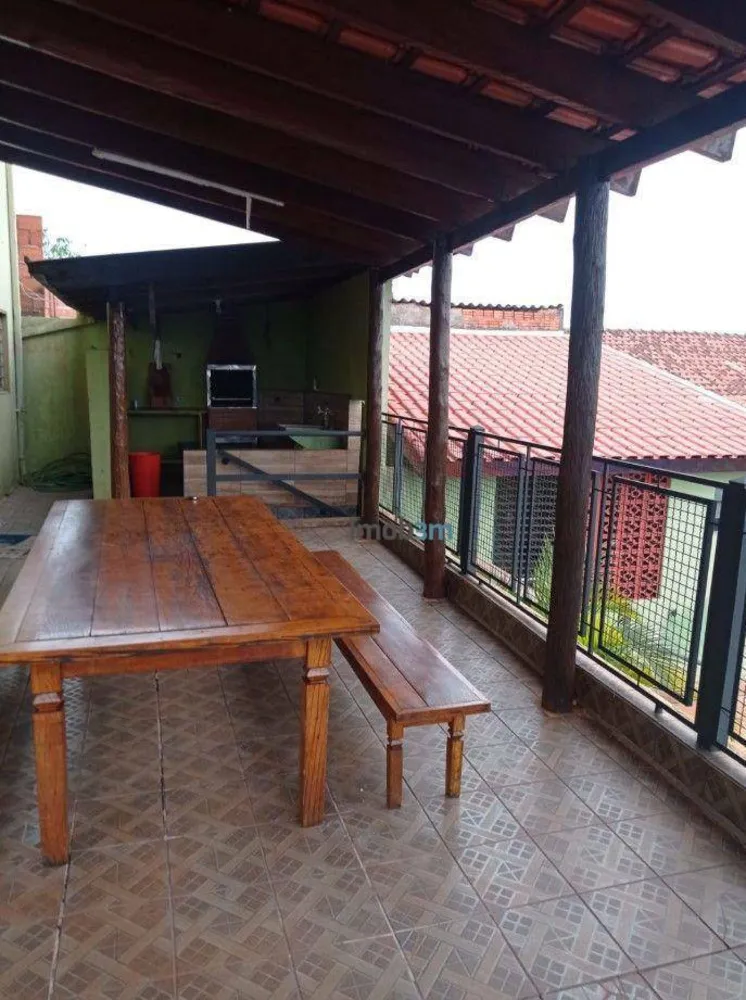 Chácara, 4 quartos, 800 m² - Foto 10