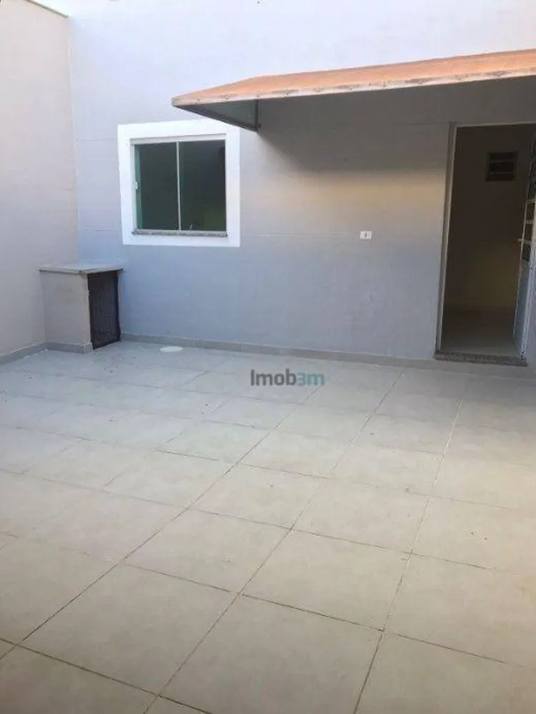 Sobrado, 3 quartos, 95 m² - Foto 2