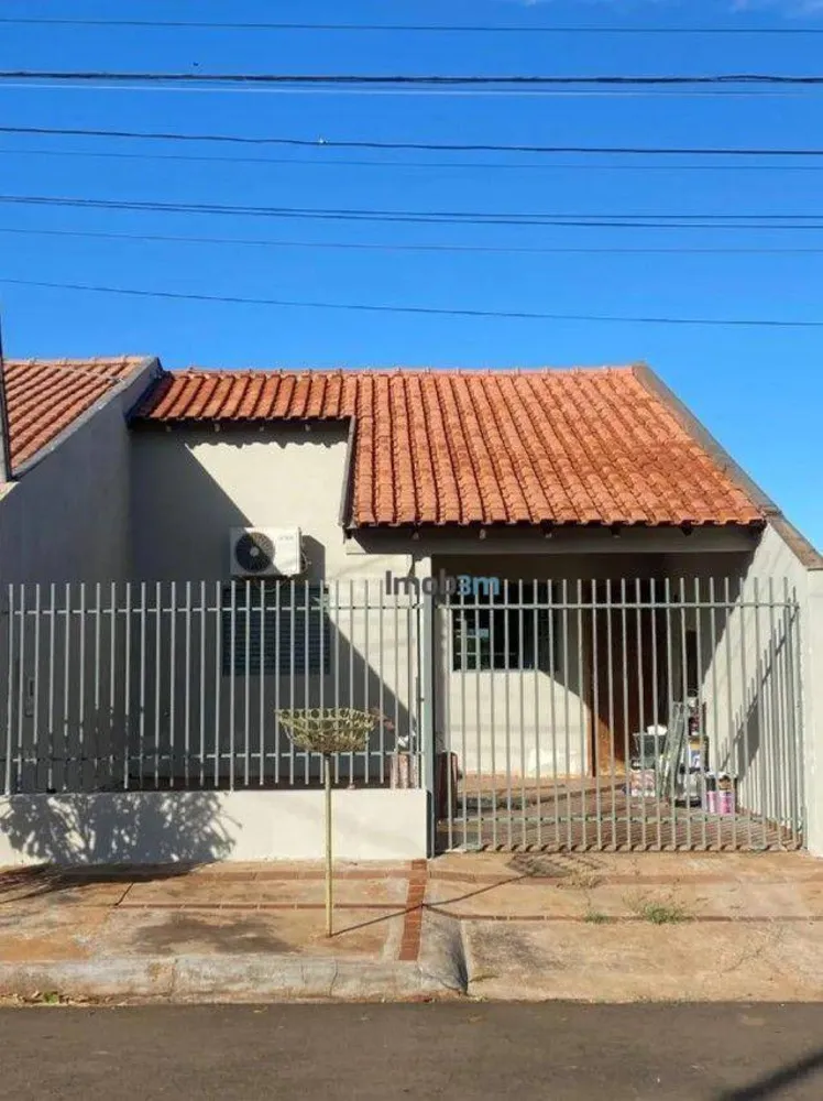 Casa, 2 quartos, 80 m² - Foto 3