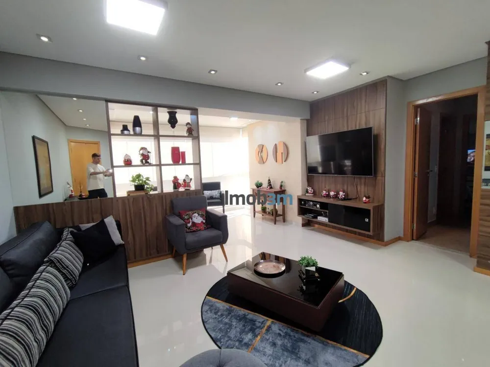 Apartamento, 3 quartos, 104 m² - Foto 2