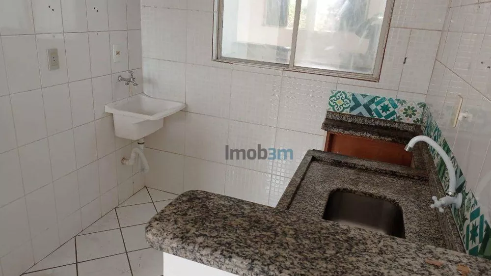 Apartamento para alugar com 2 quartos, 36m² - Foto 3