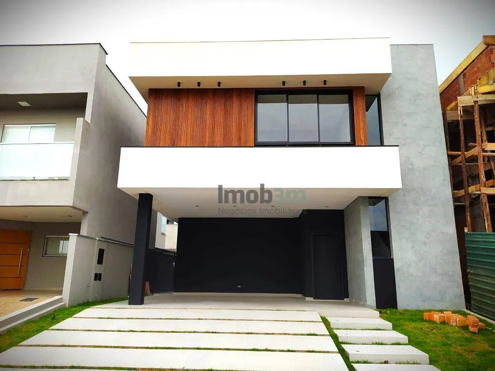 Sobrado, 3 quartos, 190 m² - Foto 1