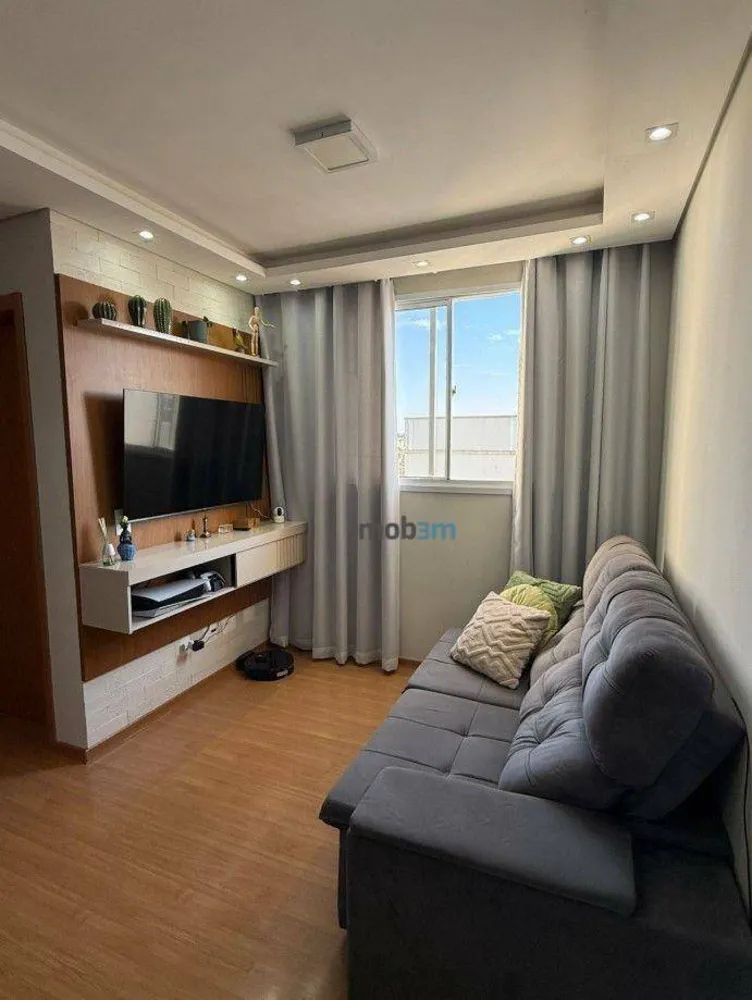 Apartamento, 2 quartos, 47 m² - Foto 3